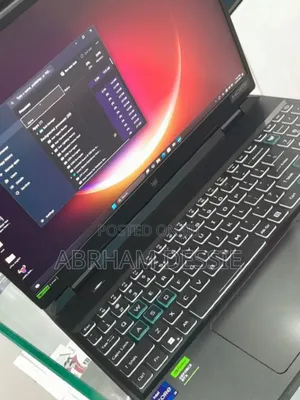 New Laptop Acer Predator Helios Neo 16 16GB Intel Core I9 SSD 1T