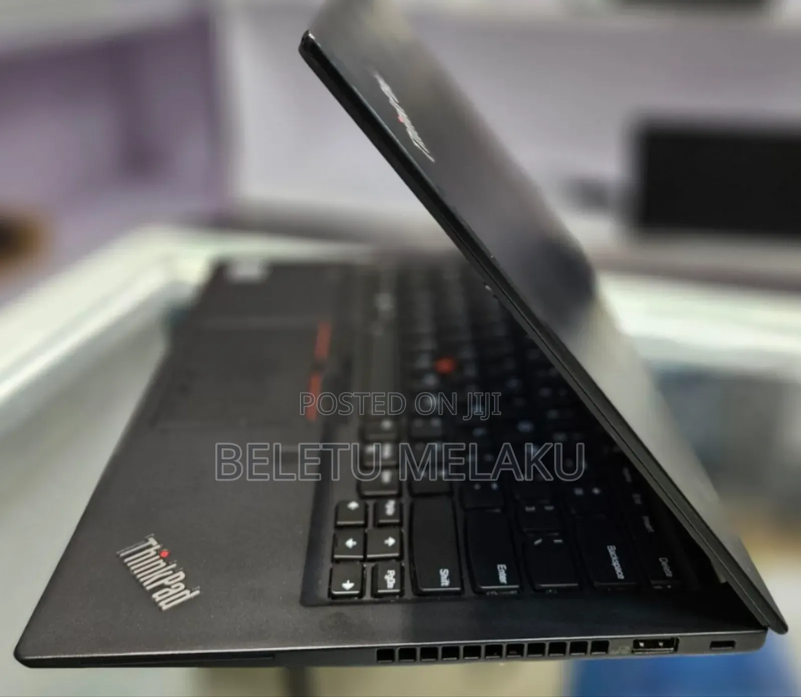 New Laptop Lenovo ThinkPad T14 32GB Intel Core I7 SSD 512GB