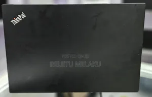New Laptop Lenovo ThinkPad T14 32GB Intel Core I7 SSD 512GB