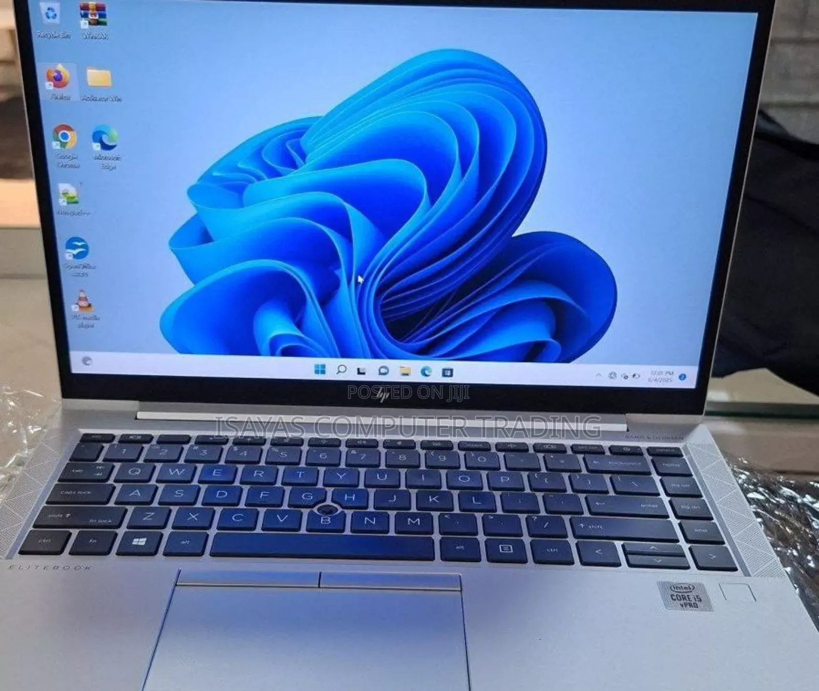 New Laptop HP EliteBook 840 G7 16GB Intel Core I7 SSD 512GB