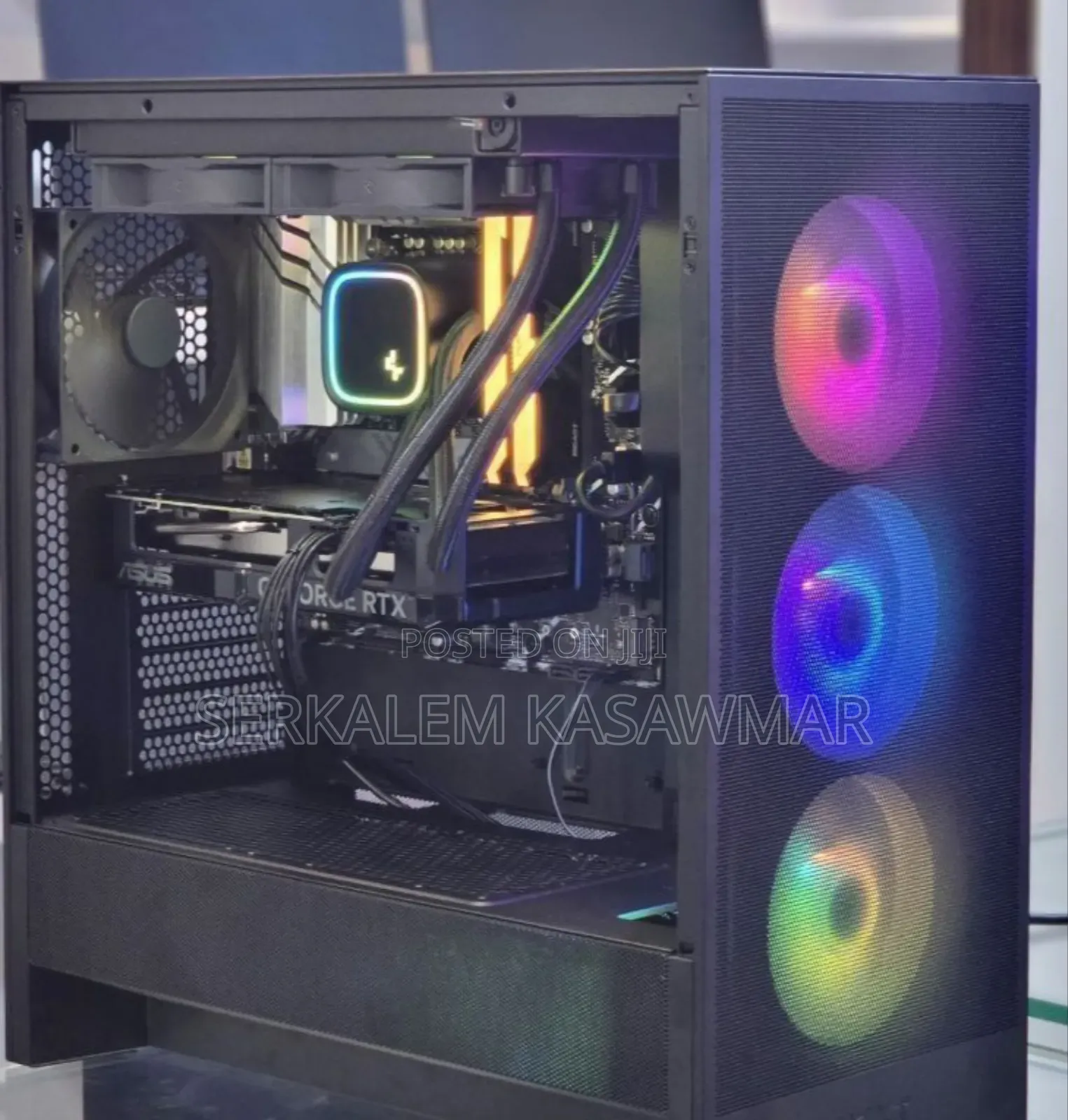 New Desktop Computer 32GB Intel Core I7 SSD 1T