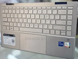 New Laptop HP Pavilion 14 8GB Intel Core I5 SSD 512GB