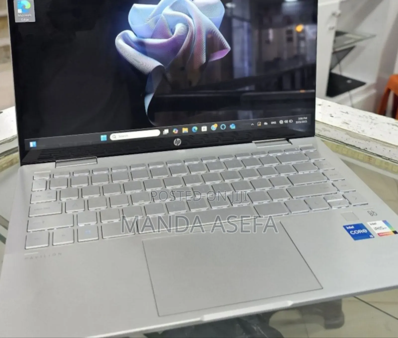 New Laptop HP Pavilion 14 8GB Intel Core I5 SSD 512GB