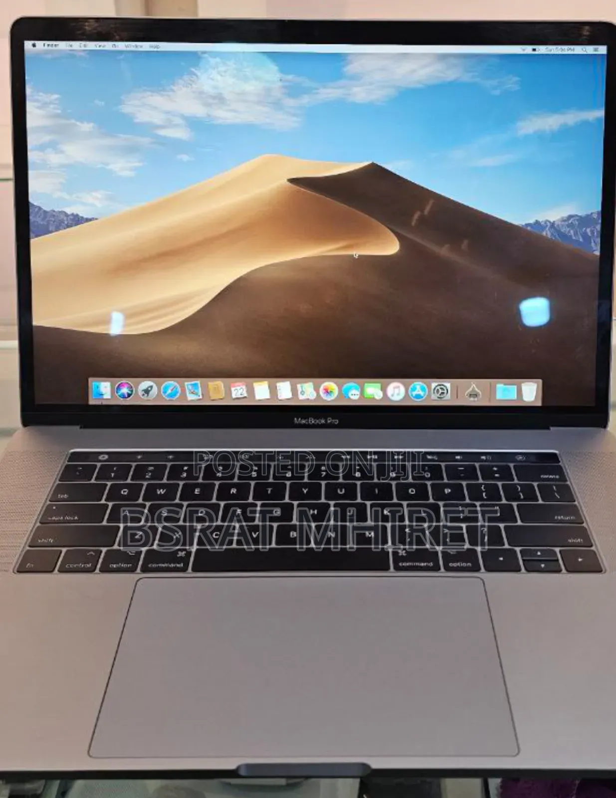 New Laptop Apple MacBook Pro 2017 16GB Intel Core I7 SSD 1T