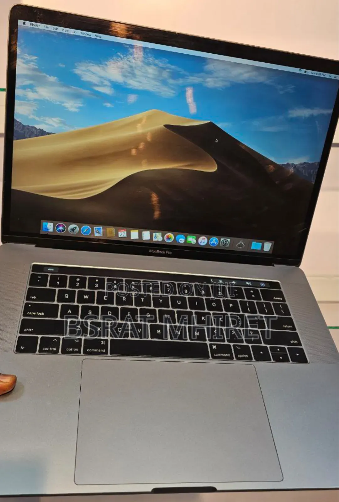 New Laptop Apple MacBook Pro 2017 16GB Intel Core I7 SSD 1T