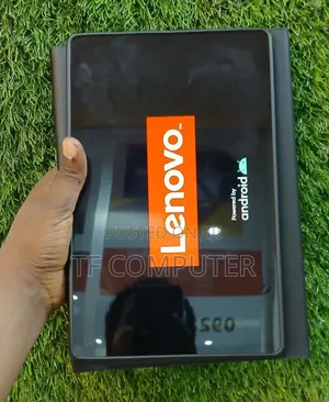 Photo - New Lenovo Tab P11 128 GB Black