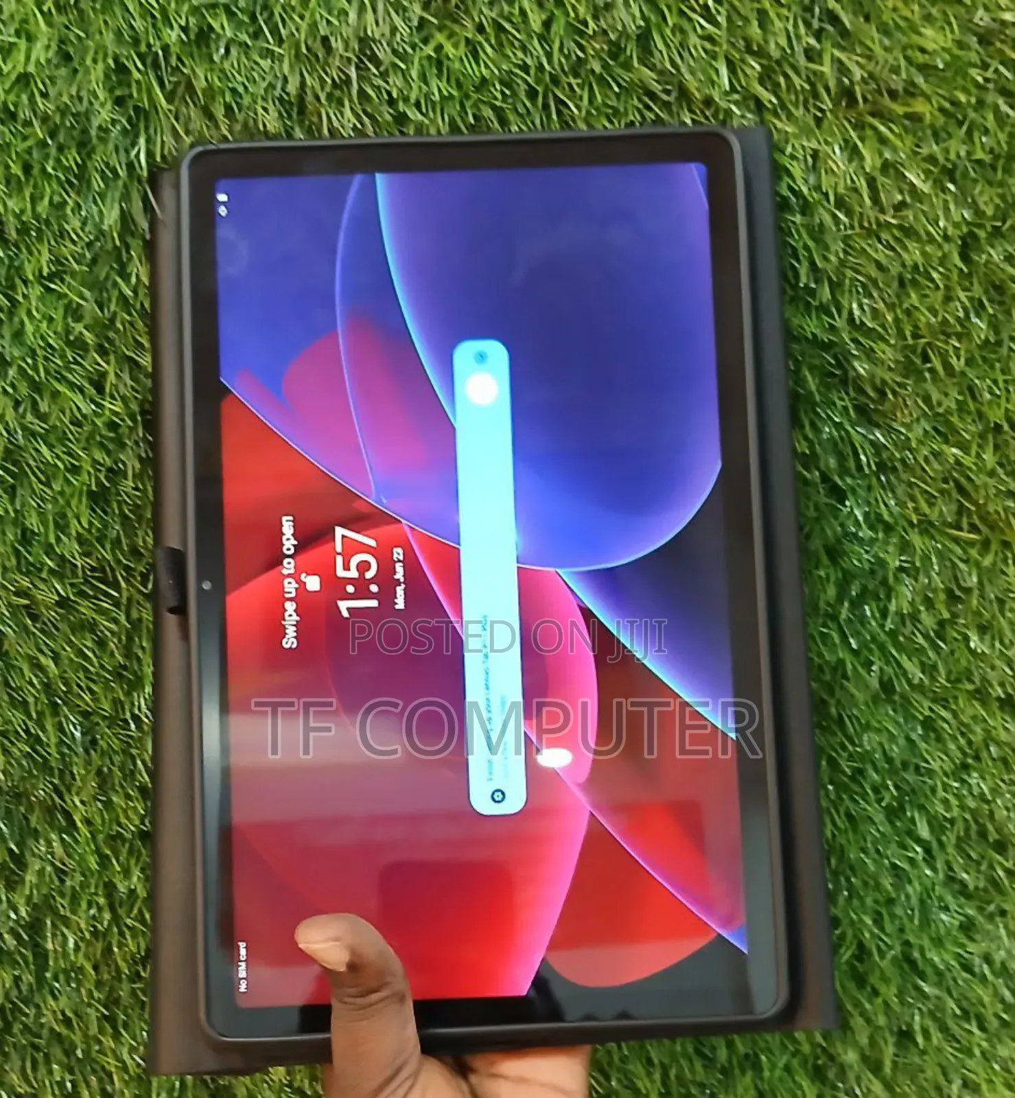 New Lenovo Tab P11 128 GB Black