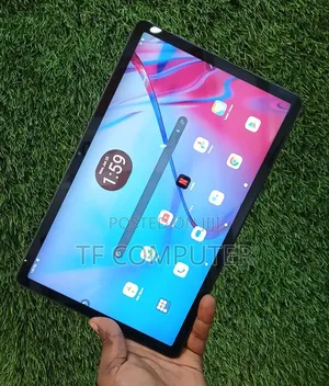 New Lenovo Tab P11 128 GB Black