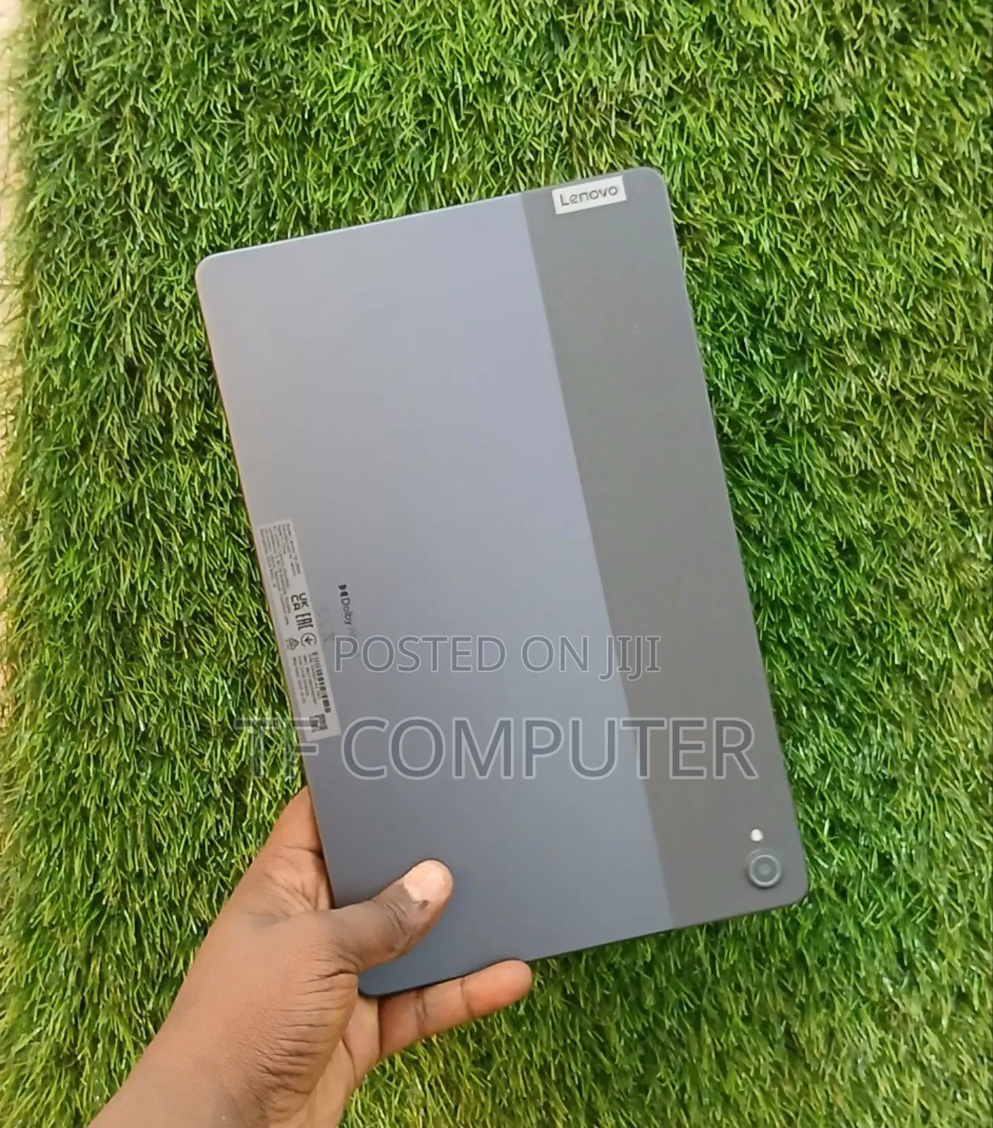 New Lenovo Tab P11 128 GB Black