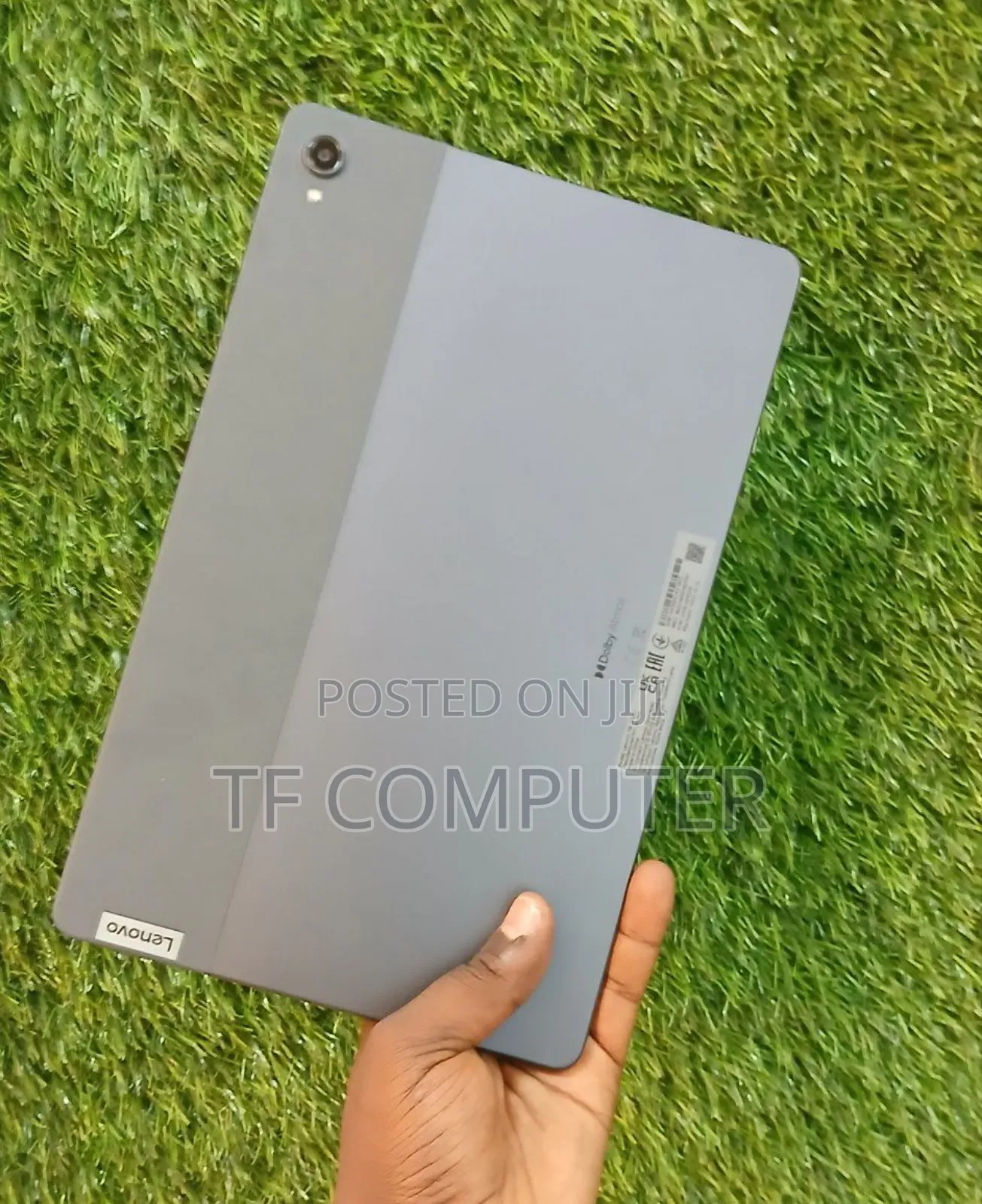 New Lenovo Tab P11 128 GB Black
