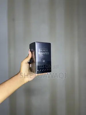 Azzaro the Most Wanted