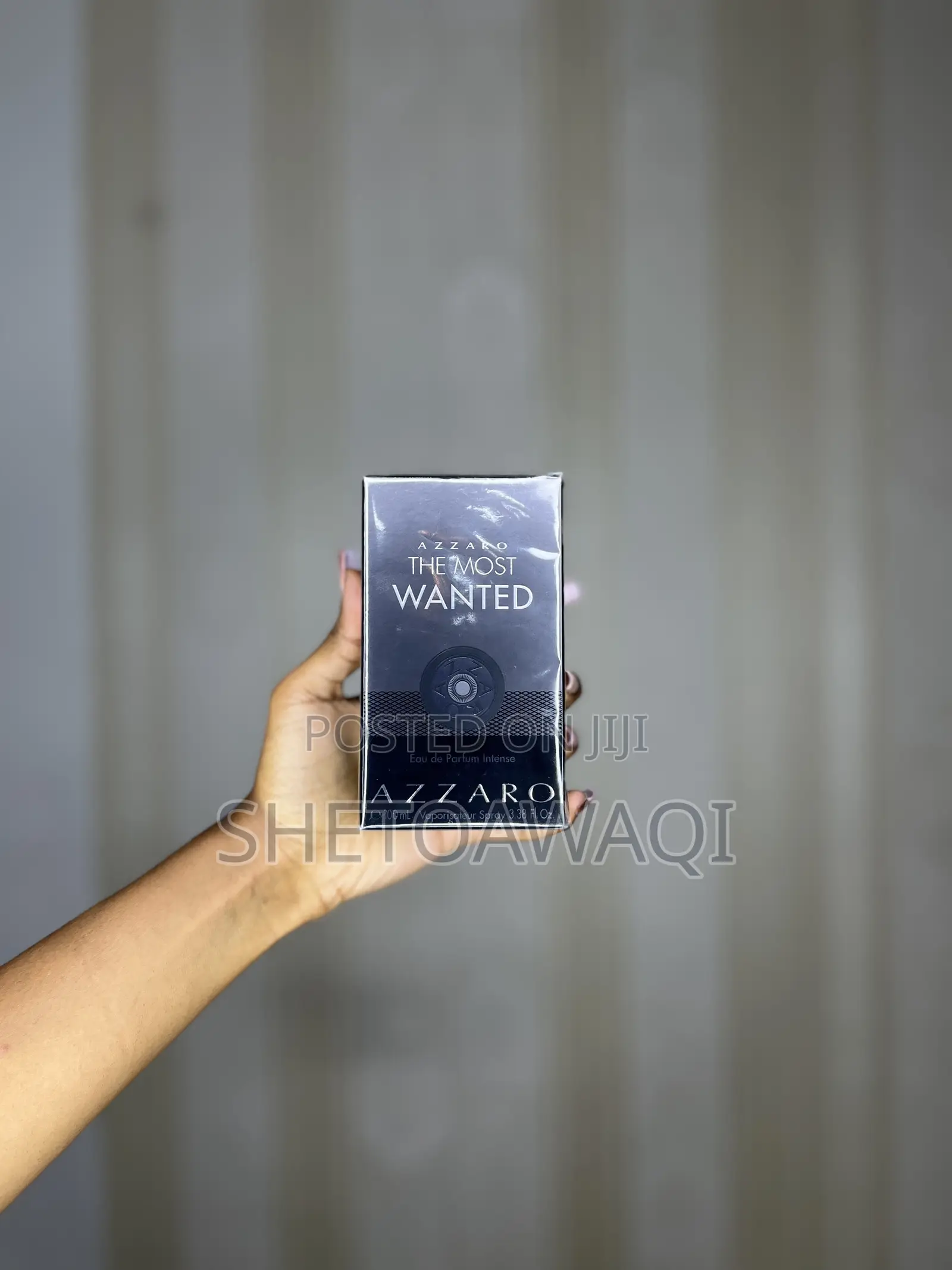 Azzaro the Most Wanted