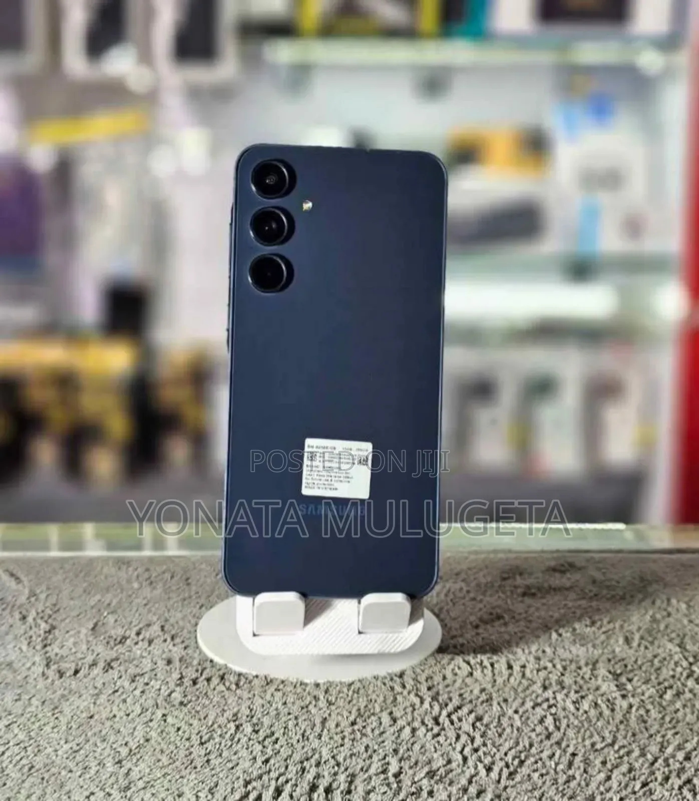 New Samsung Galaxy A55 256 GB