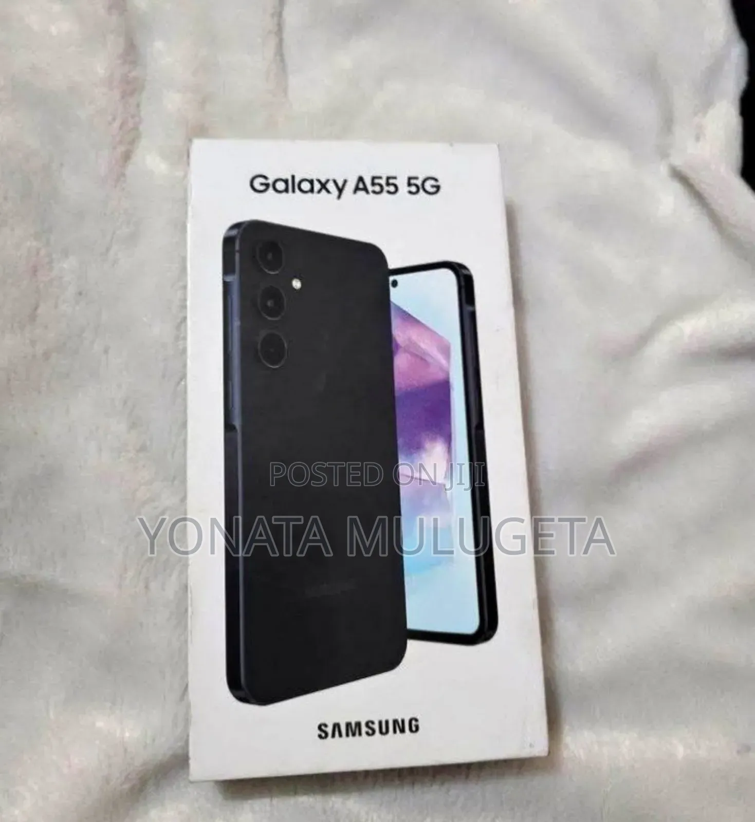 New Samsung Galaxy A55 256 GB