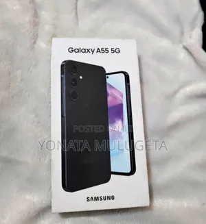Photo - New Samsung Galaxy A55 256 GB