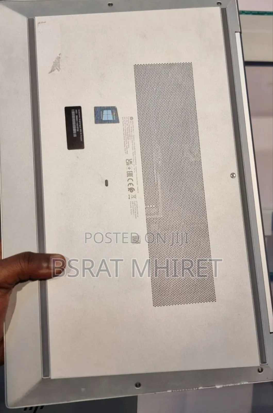 New Laptop HP EliteBook 840 G8 16GB Intel Core I7 SSD 512GB