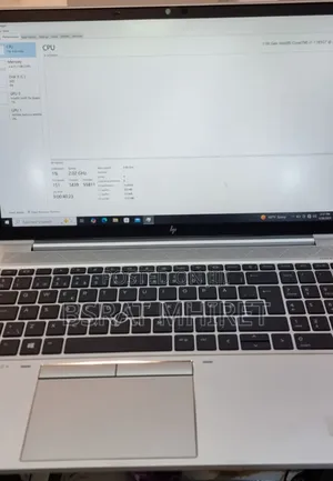 New Laptop HP EliteBook 840 G8 16GB Intel Core I7 SSD 512GB