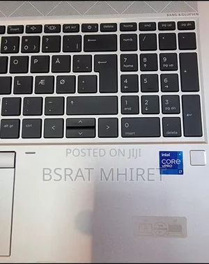 New Laptop HP EliteBook 840 G8 16GB Intel Core I7 SSD 512GB