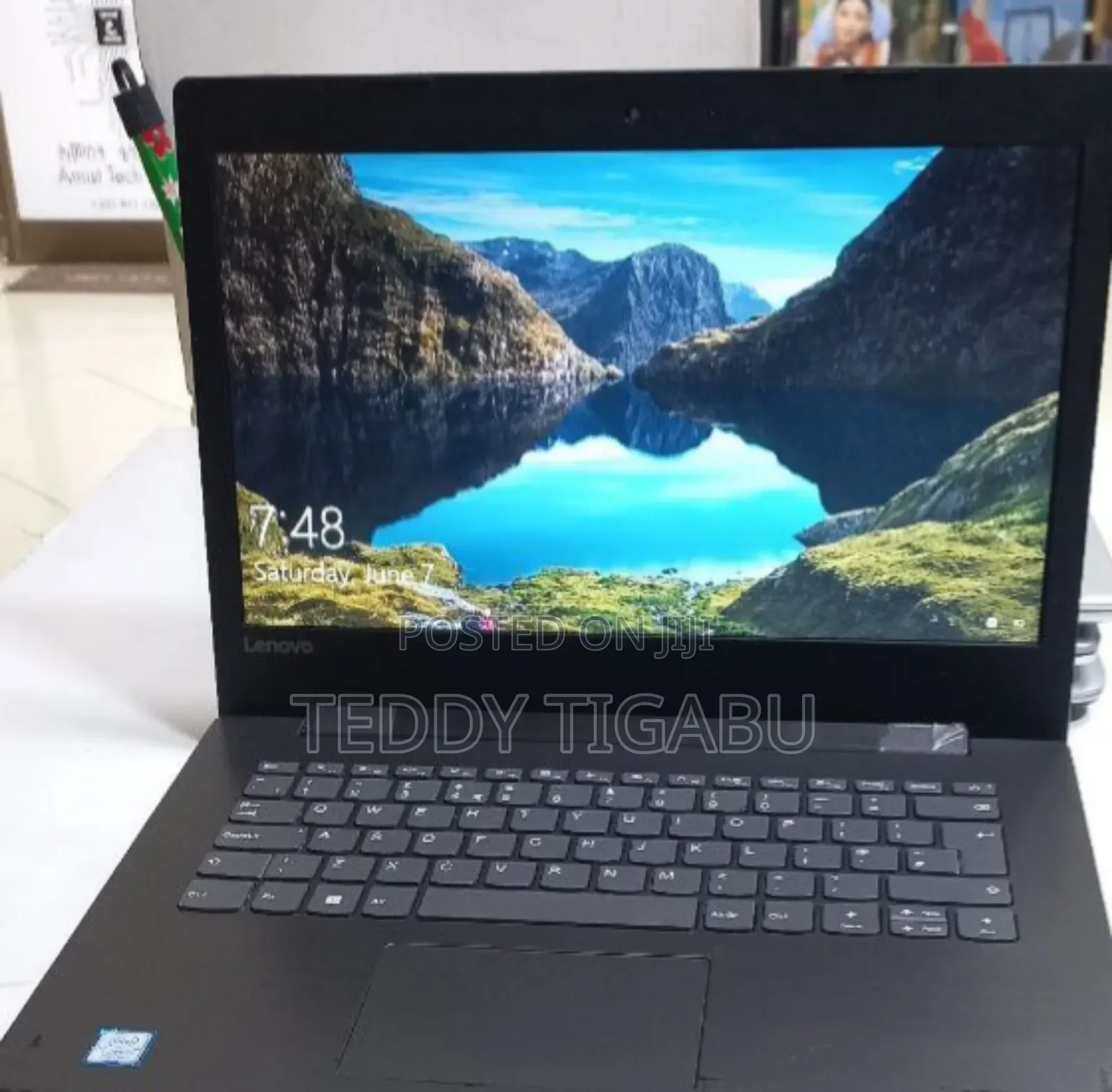 New Laptop Lenovo IdeaPad 320 4GB Intel Core I5 HDD 4T