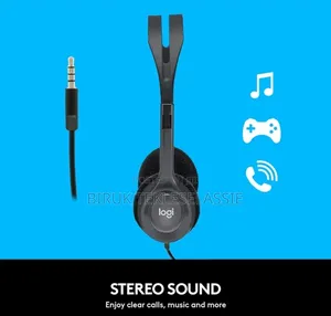 Logitech H111 Stereo Headset
