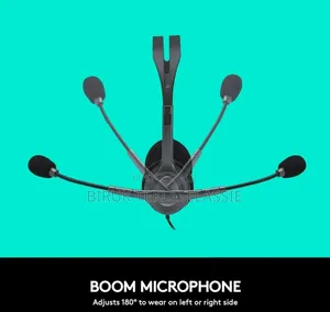 Logitech H111 Stereo Headset