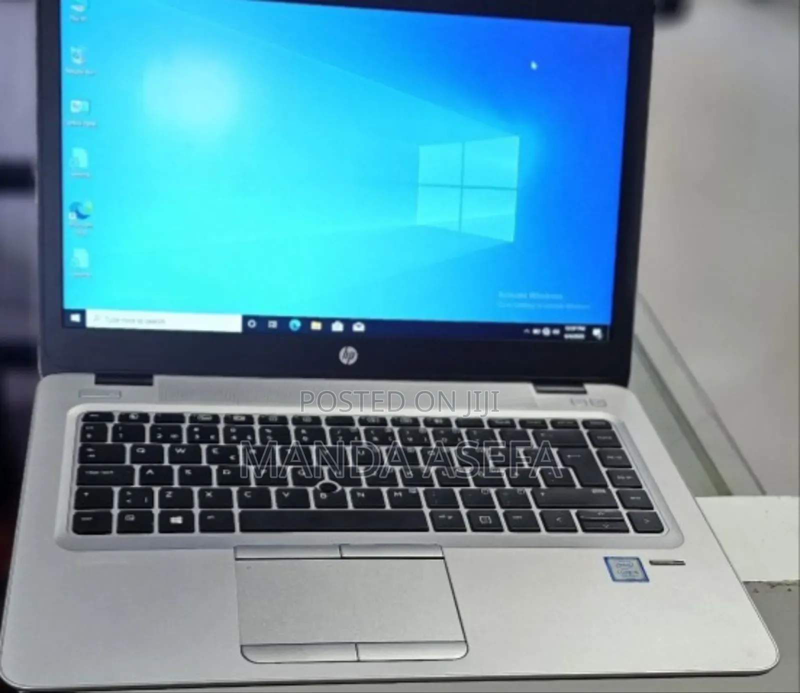 New Laptop HP EliteBook 840 G4 8GB Intel Core I5 SSD 256GB