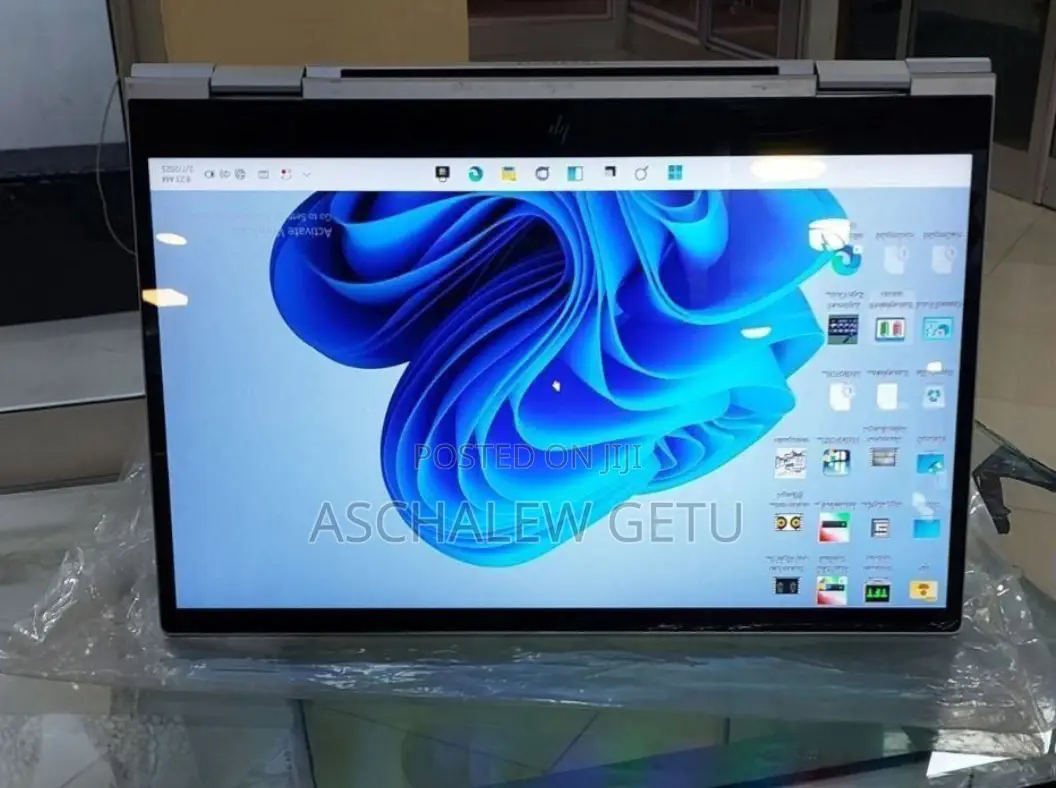 Laptop HP EliteBook 830 G8 16GB Intel Core I5 SSD 512GB