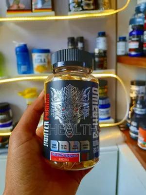 Photo - Omega 3 Fish Oil( Epa and Dha )