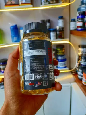 Omega 3 Fish Oil( Epa and Dha )