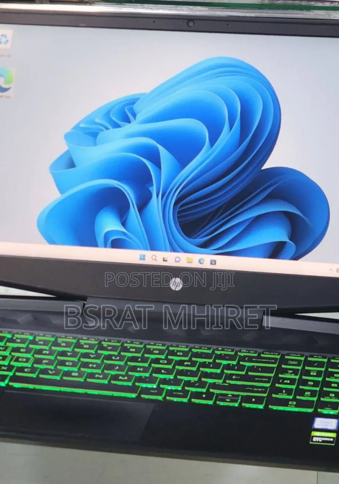 New Laptop HP Pavilion 15 16GB Intel Core I5 SSD 1T