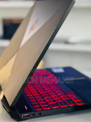 New Laptop HP Omen X 16GB Intel Core I5 SSHD+SSD 1T