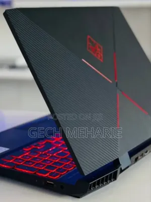 New Laptop HP Omen X 16GB Intel Core I5 SSHD+SSD 1T
