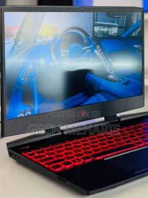 New Laptop HP Omen X 16GB Intel Core I5 SSHD+SSD 1T