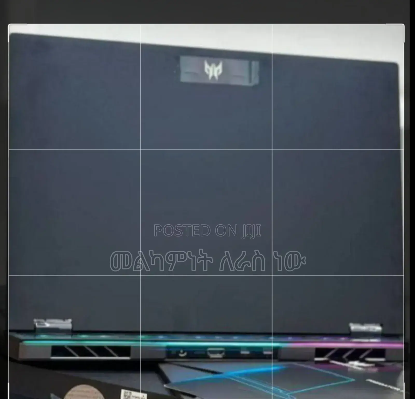 New Laptop Acer Predator Helios 300 16GB Intel Core I9 SSD 1T