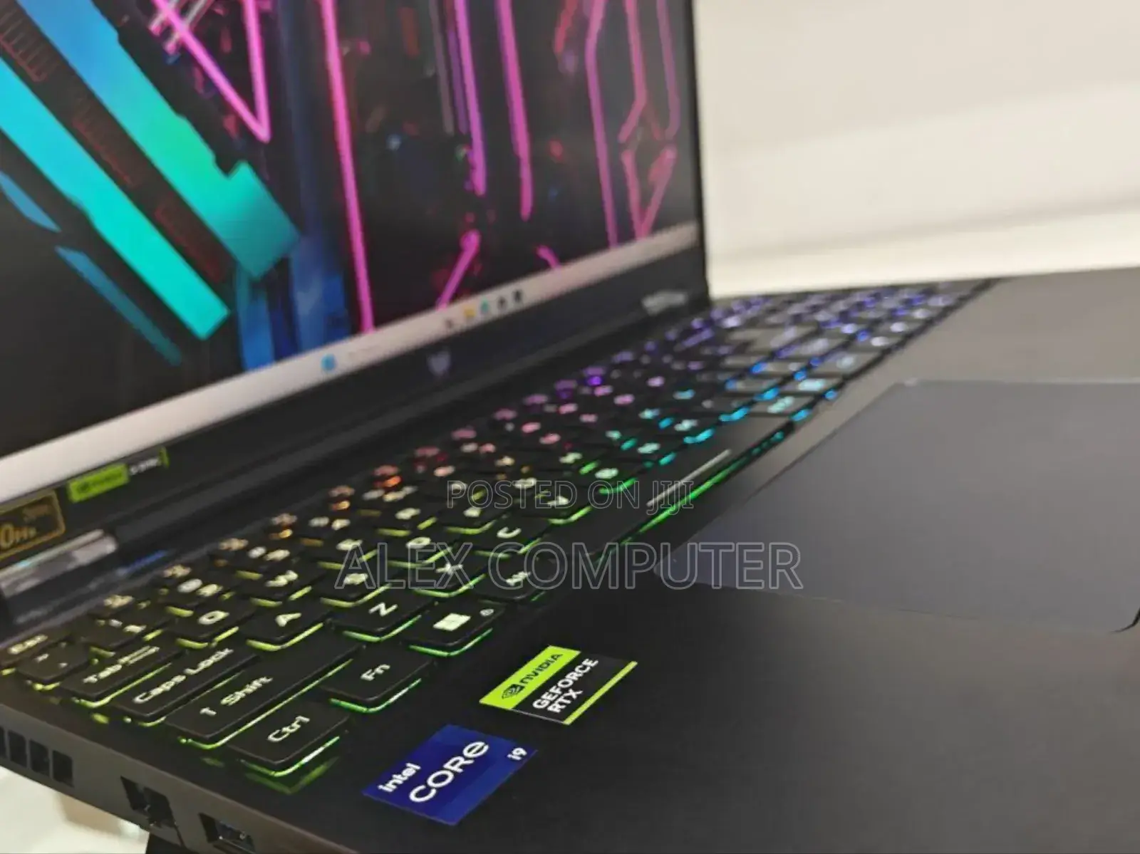 New Laptop Acer Predator Helios 300 16GB Intel Core I9 SSD 1T