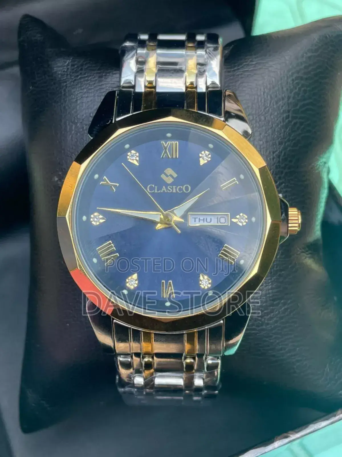 Clasico Men's Fashion Watches