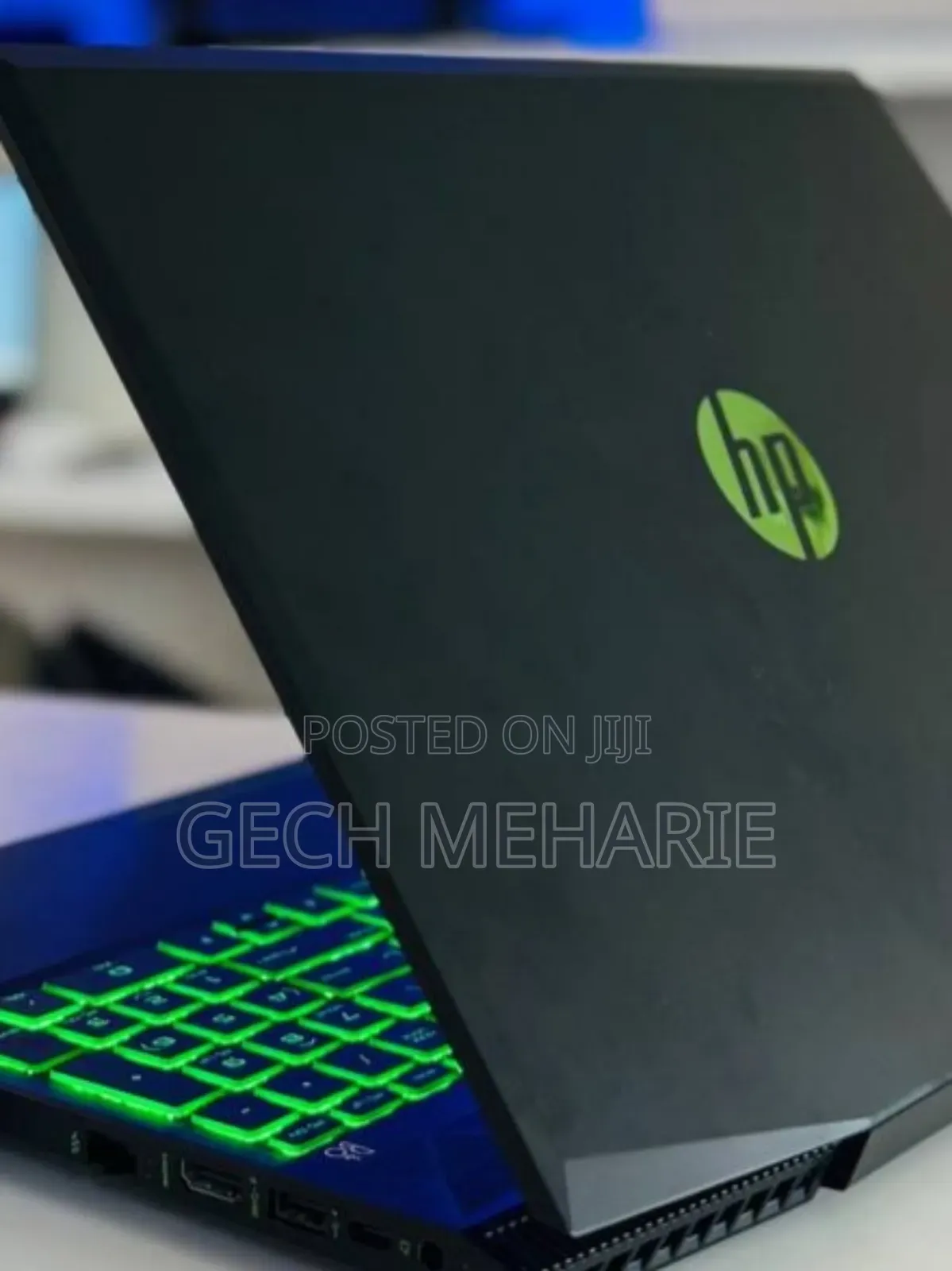 New Laptop HP Pavilion Power 15 16GB Intel Core I7 SSHD+SSD 1T