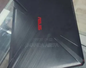 New Laptop Asus TUF Gaming A15 16GB Intel Core I7 HDD+SSD 1T