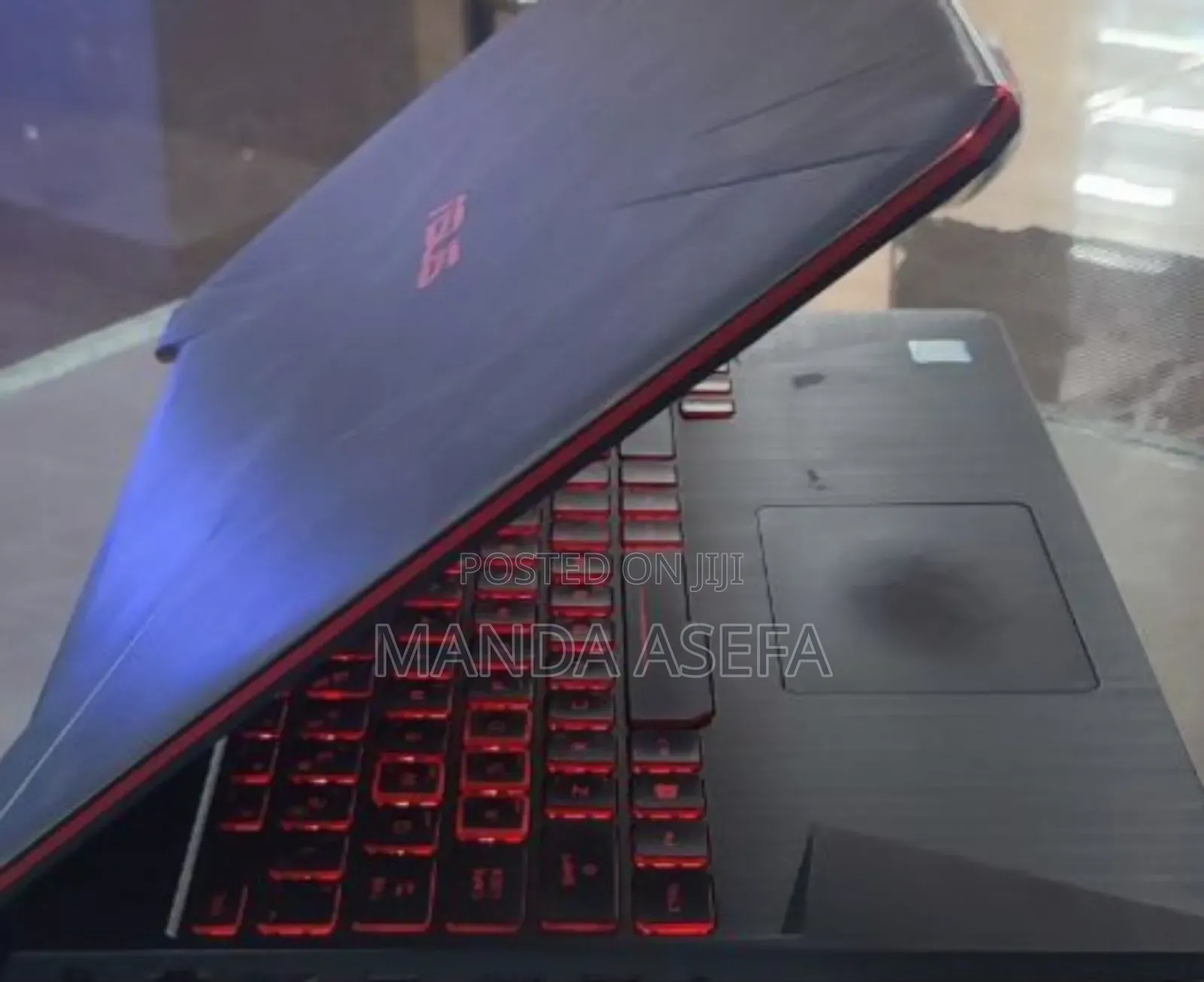 New Laptop Asus TUF Gaming A15 16GB Intel Core I7 HDD+SSD 1T