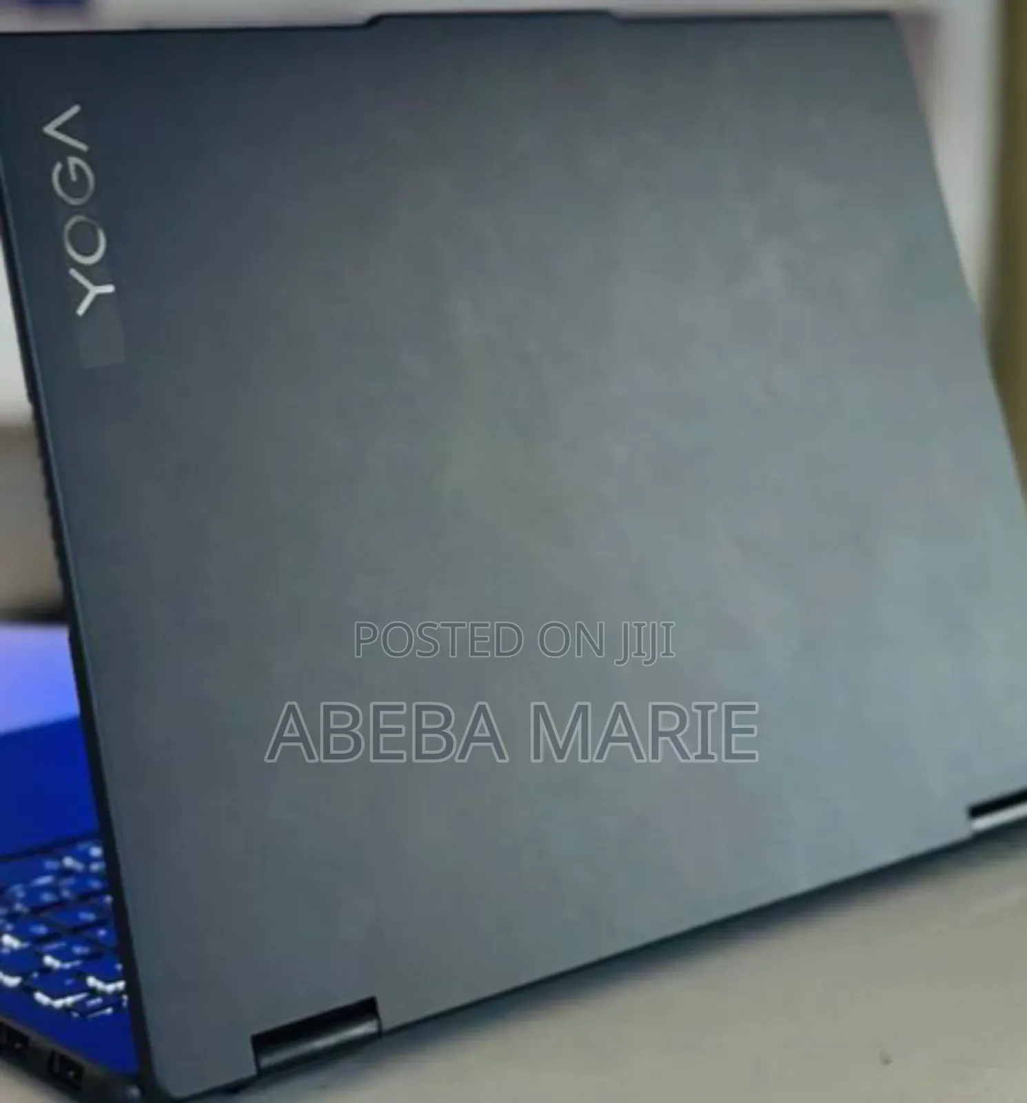 New Laptop Lenovo Yoga 7i 16GB Intel Core I7 SSD 1T