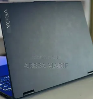 Photo - New Laptop Lenovo Yoga 7i 16GB Intel Core I7 SSD 1T