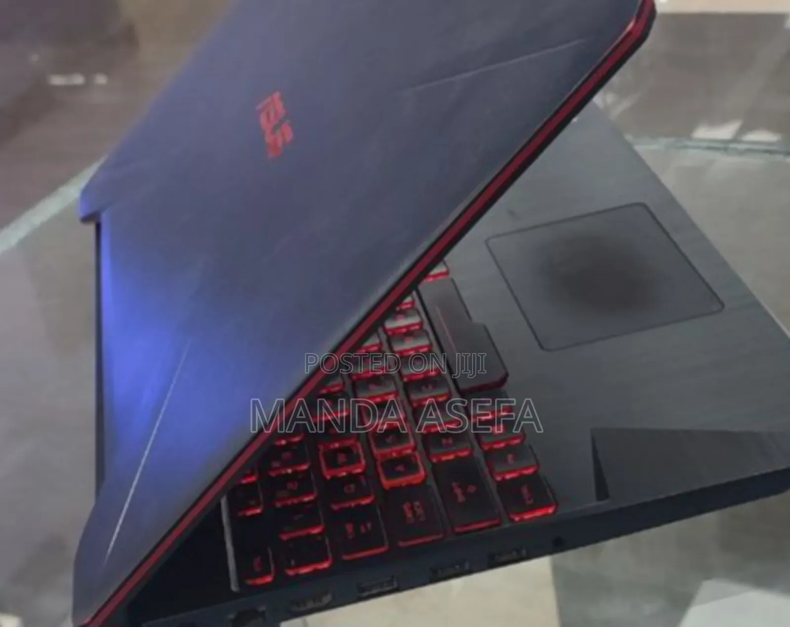 New Laptop Asus TUF Gaming A15 16GB Intel Core I7 HDD+SSD 1T