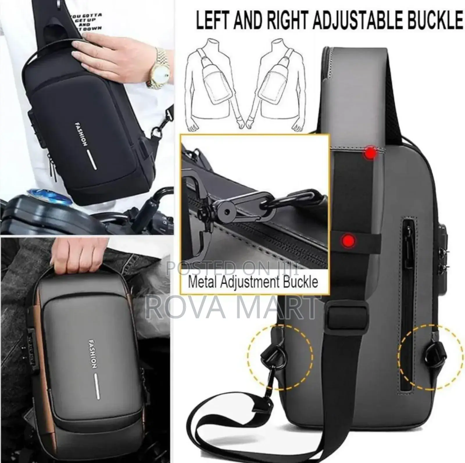 Anti Theft Lock