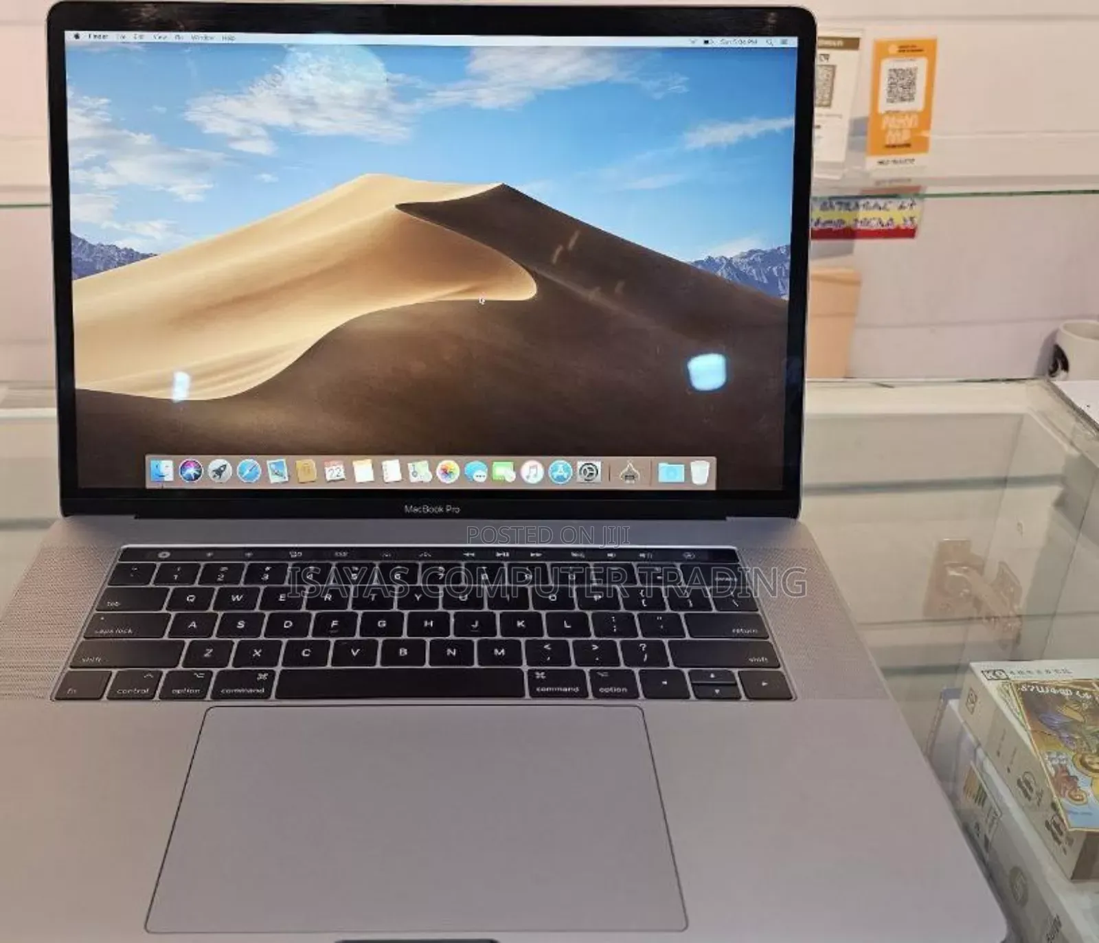 New Laptop Apple MacBook Pro 2017 16GB Intel Core I7 SSD 1T