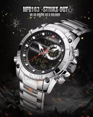 Photo - Neviforce Men's Fashion Watch