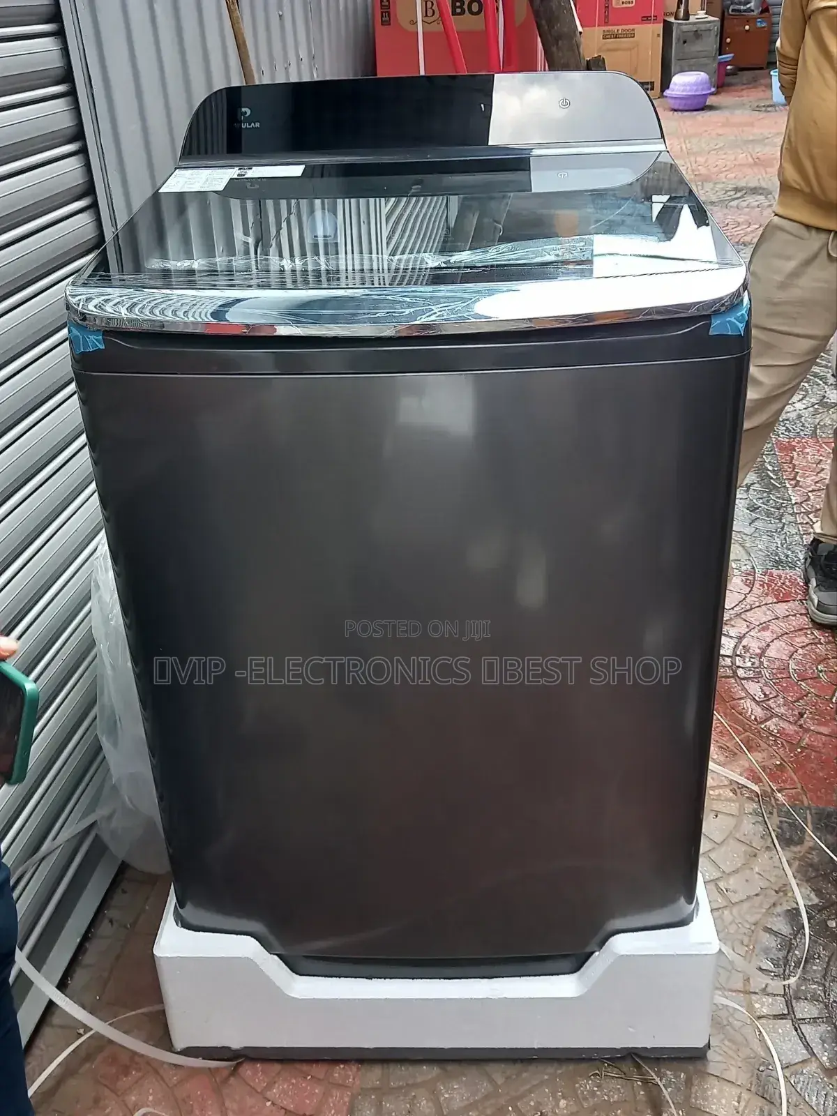 Popular Automatic Washing Machin 26kg Top