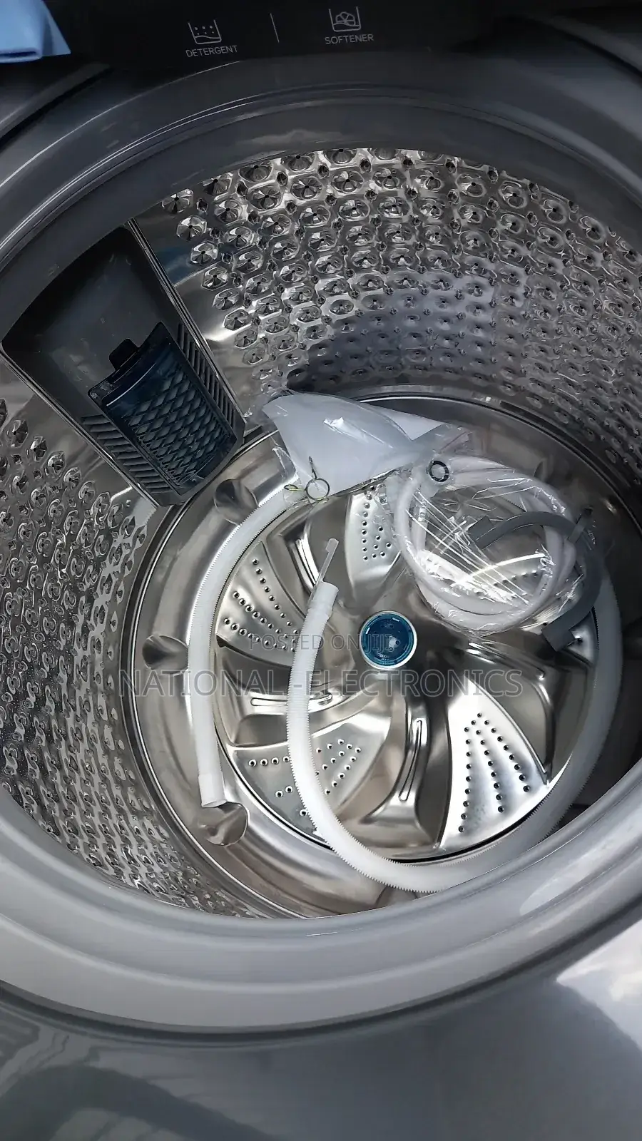 Popular Automatic Washing Machin 26kg Top