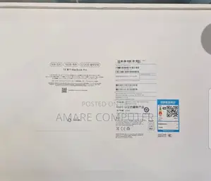 Photo - New Apple MacBook Pro 2024 M4 14-Inch 16GB Apple M4 Pro SSD 512GB