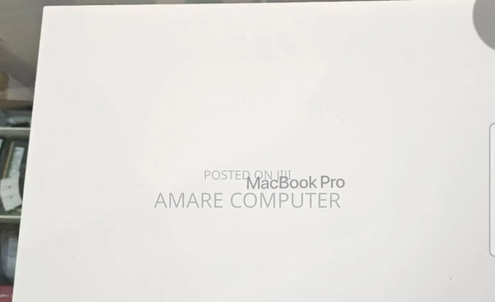 New Apple MacBook Pro 2024 M4 14-Inch 16GB Apple M4 Pro SSD 512GB