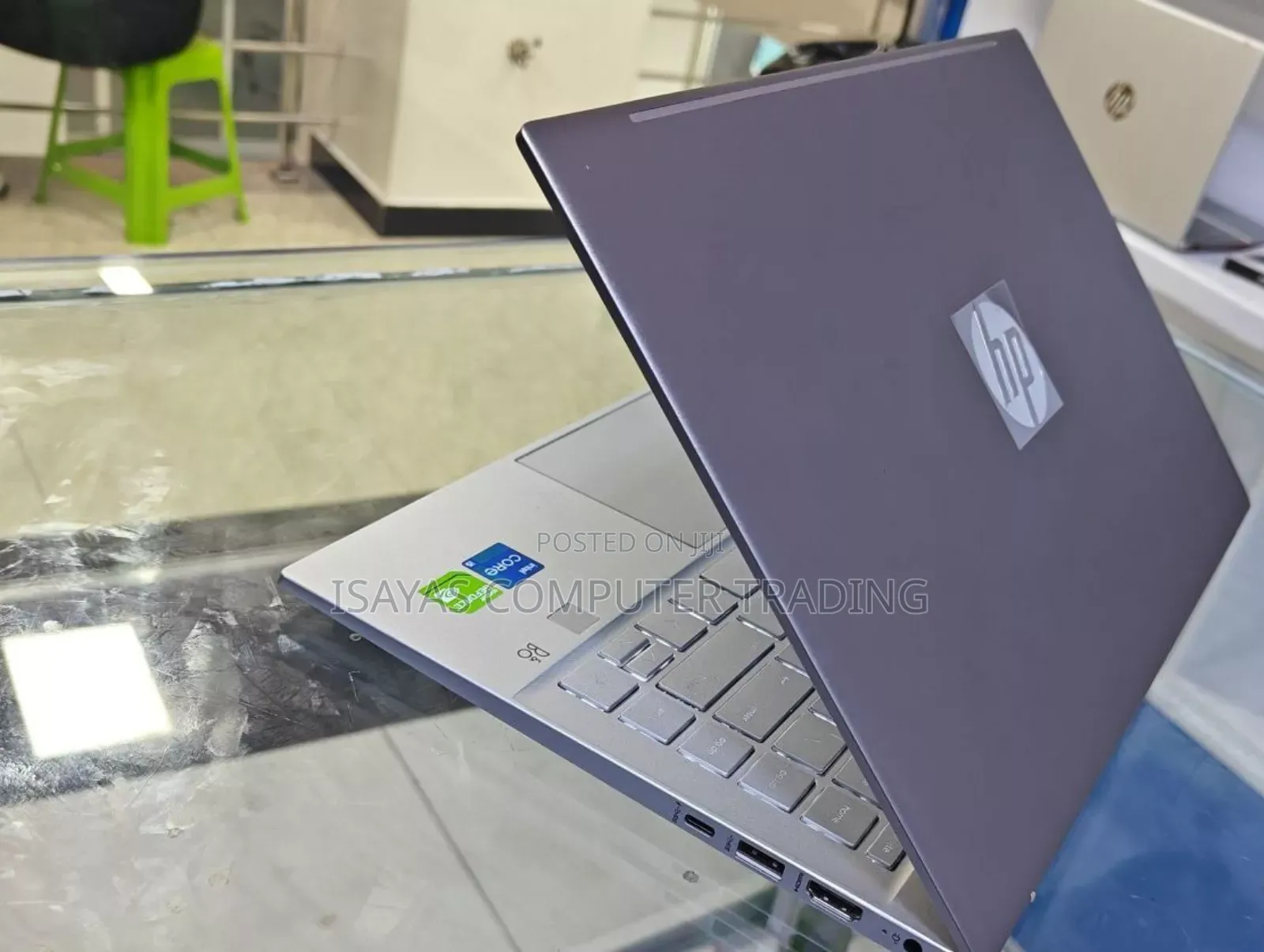 New Laptop HP Pavilion Dv2 16GB Intel Core I5 SSD 512GB